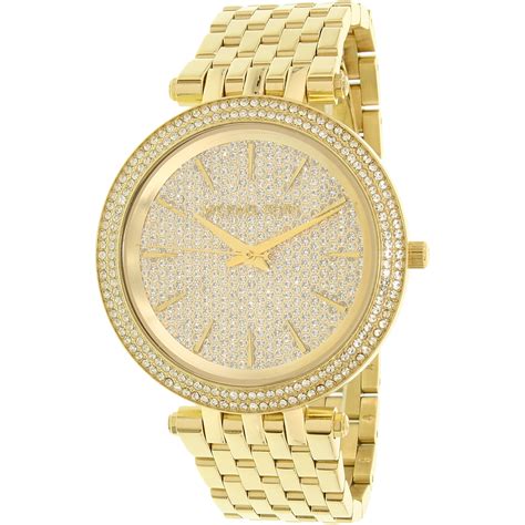 Michael Kors Women's Diamond Darci Quartz Watch with 